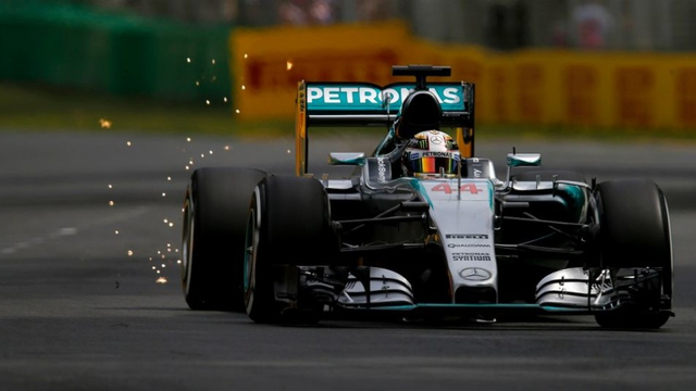 汉密尔顿的美图