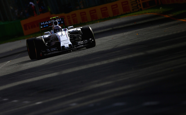 威廉姆斯车队博塔斯