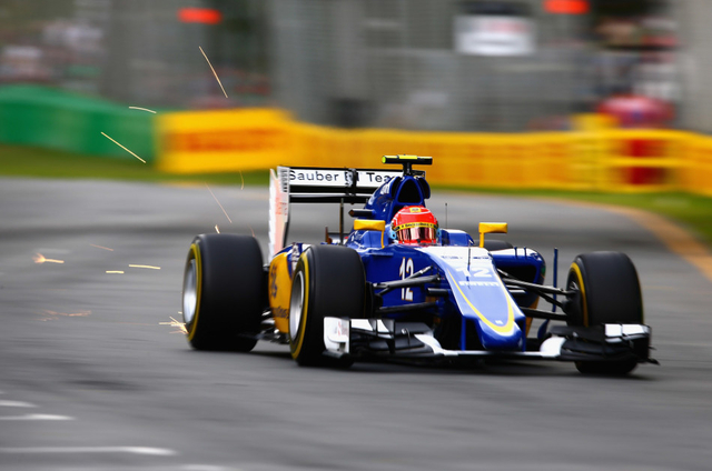 索伯车队纳斯尔