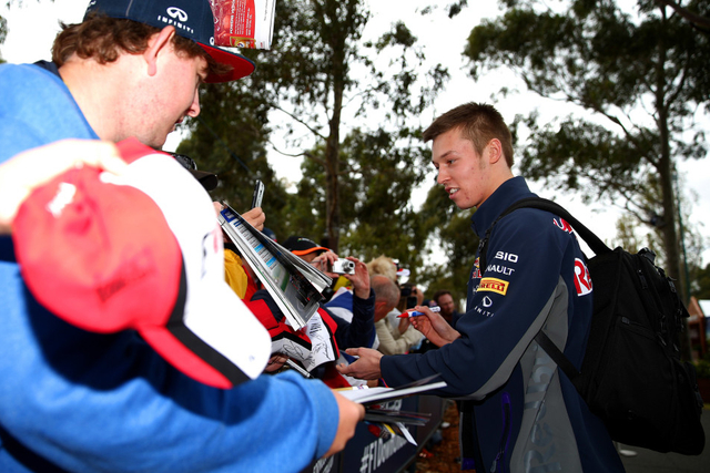 红牛车队科维亚特