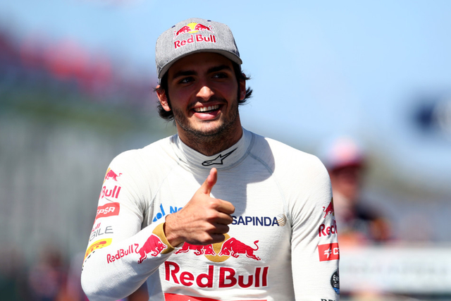 小塞恩斯赛前迅游