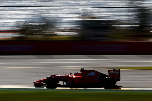 法拉利车队莱科宁