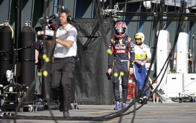 郁闷的小维斯塔潘