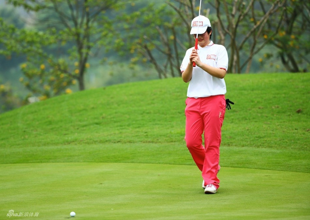 刘思云错失小鸟