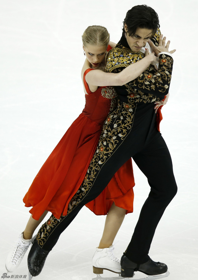 加拿大选手韦弗 波耶位列第二位