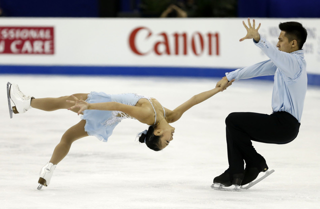 隋文静韩聪摘银牌