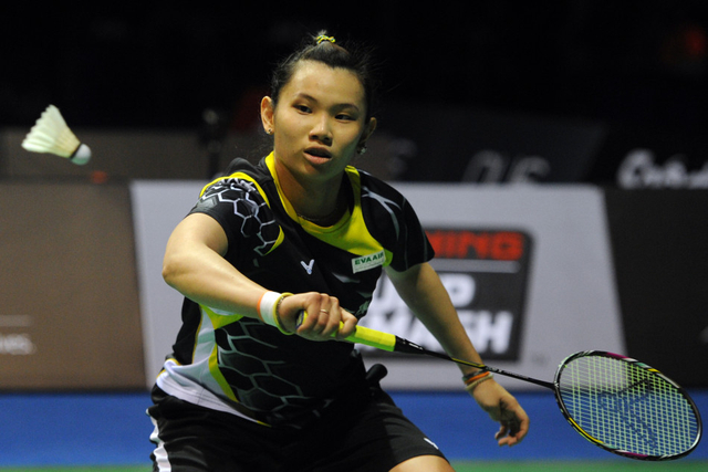 戴资颖女单亚军