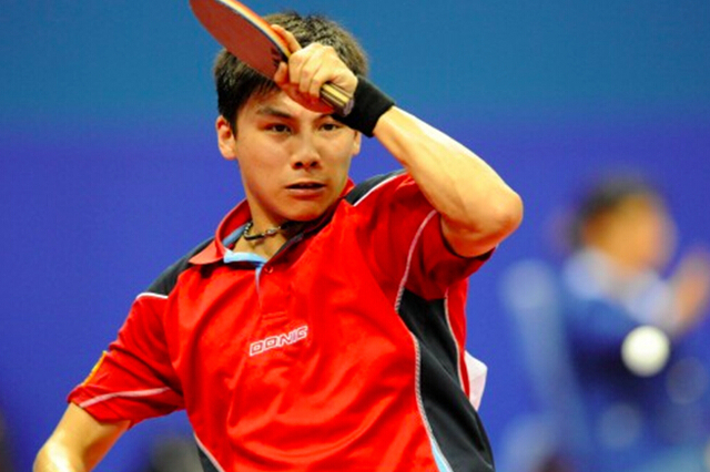 乒乓球冠军陈玘