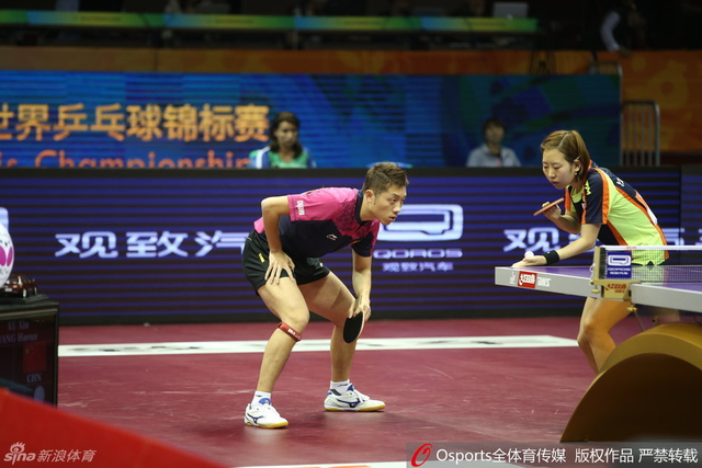 许昕梁夏银跨国配合