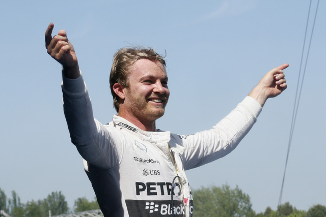 F1西班牙站正式比赛