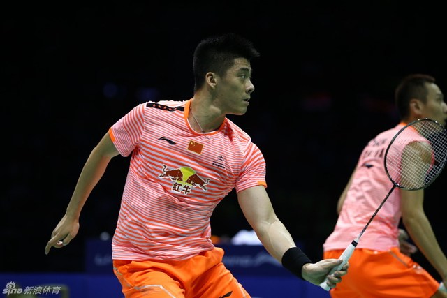 傅海峰游刃有余