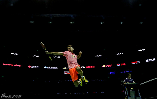 直击中国夺得苏迪曼杯