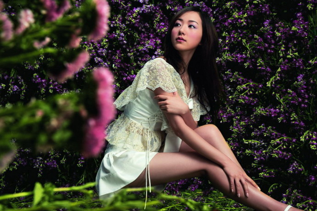 韩雪是李娜粉丝