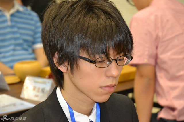 日本小将山田真生