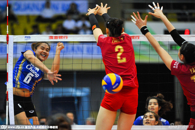 奥努玛击穿拦网