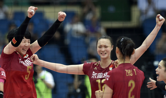 惠若琪和沈静思