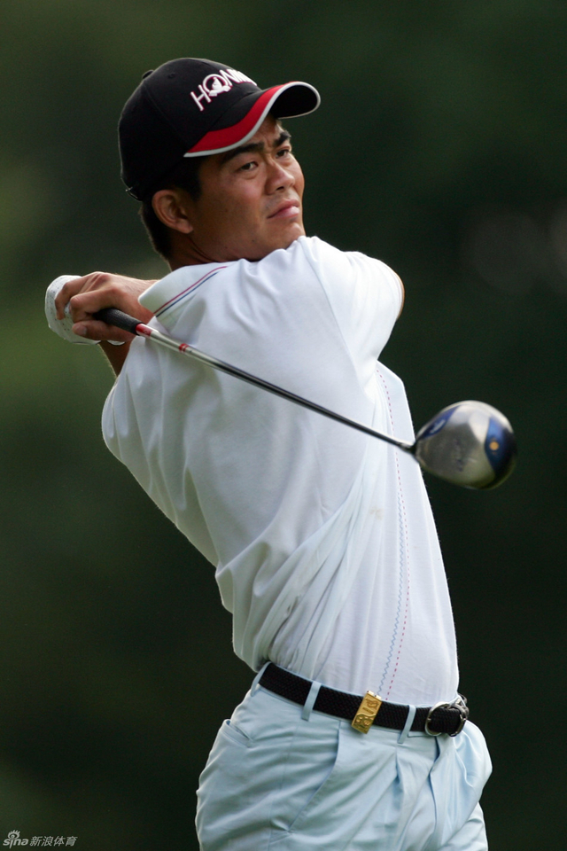 2007年首次大满贯赛