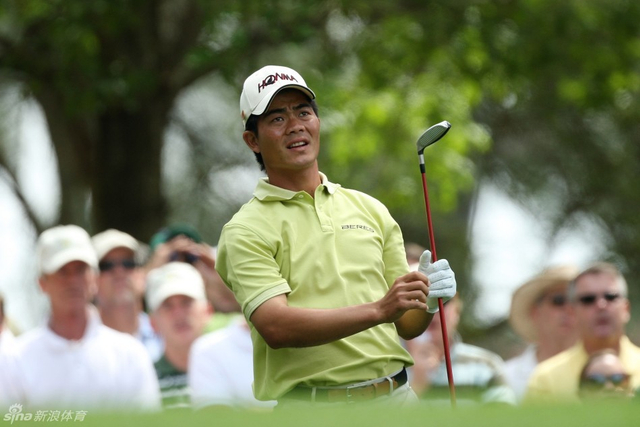 2008年美国大师赛