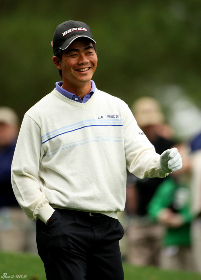 2008年首战大师赛