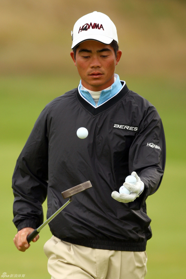 2008年英国公开赛