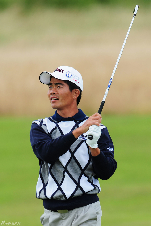 2009年英国公开赛