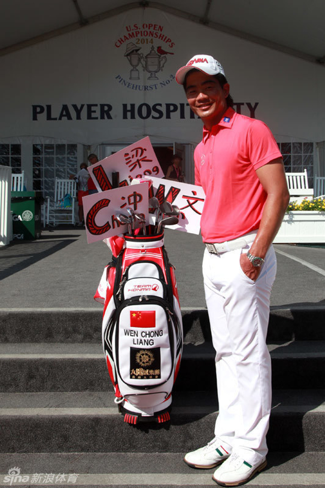 2014年美国公开赛