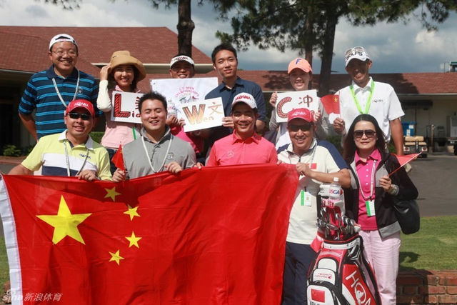 2014年美国公开赛