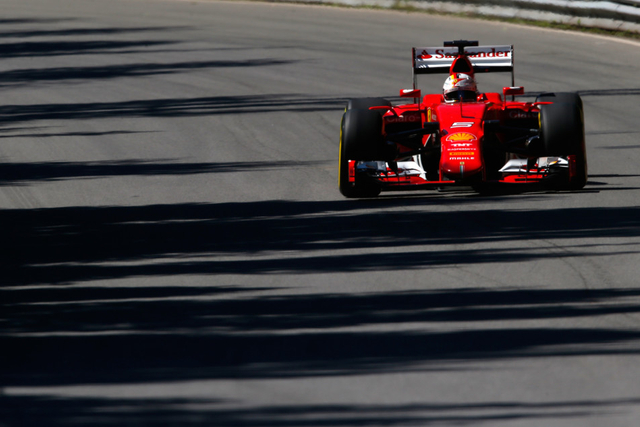 法拉利车队维泰尔