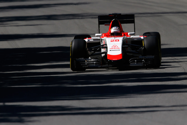 马诺车队史蒂文斯