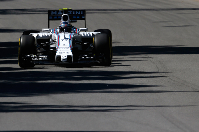 威廉姆斯车队博塔斯