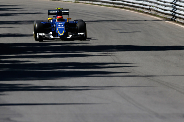 索伯车队纳斯尔