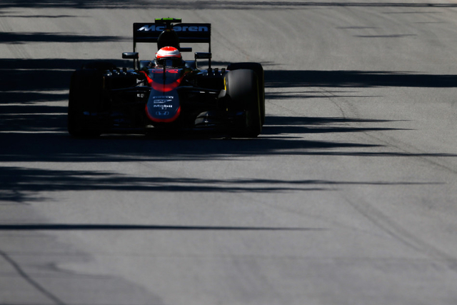 迈凯轮车队阿隆索