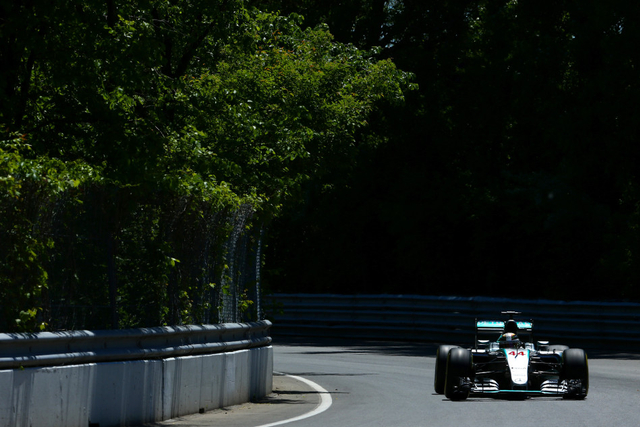 梅赛德斯车队汉密尔顿