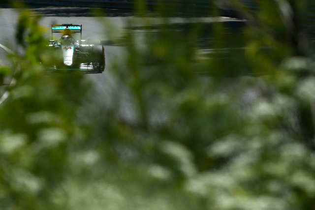 梅赛德斯车队汉密尔顿