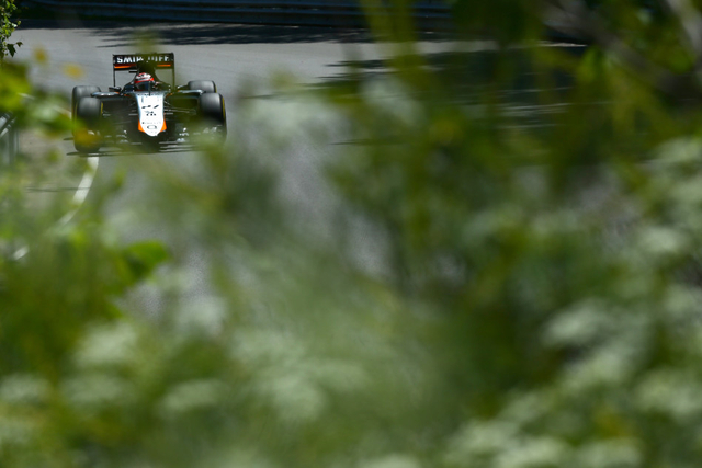 印度力量车队霍肯伯格