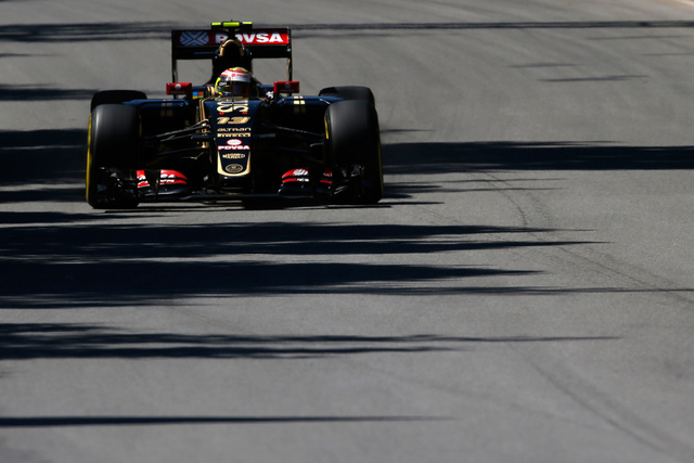 路特斯车队马尔多纳多