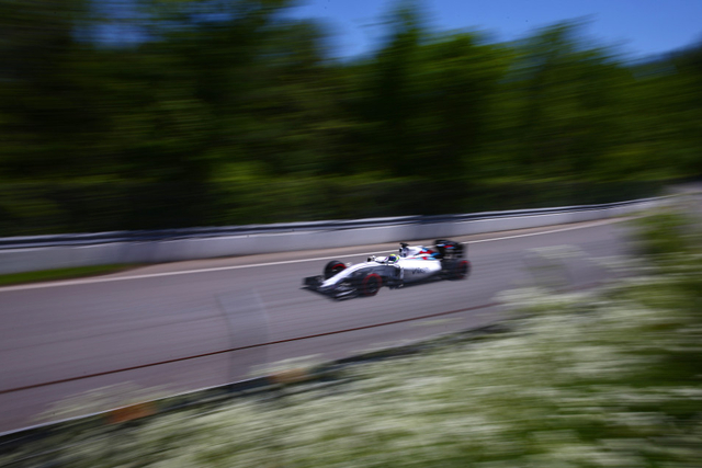 威廉姆斯车队马萨