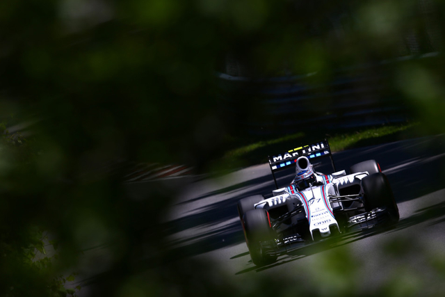 威廉姆斯车队博塔斯