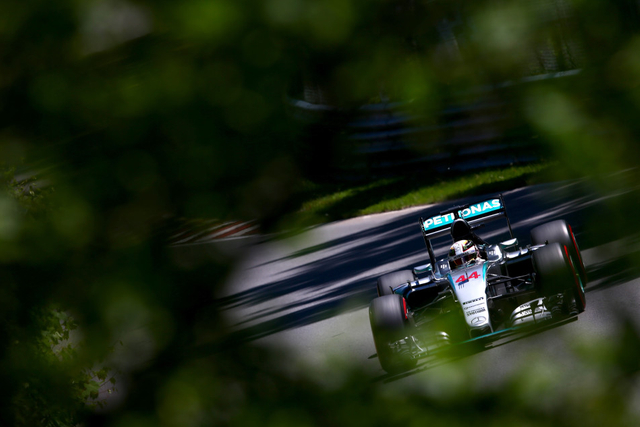 梅赛德斯车队罗斯博格