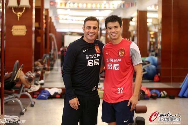 20141115 与当时还在队内的孙祥