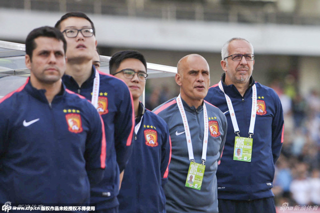 20150513 足协杯卡帅未赴新疆遭淘汰