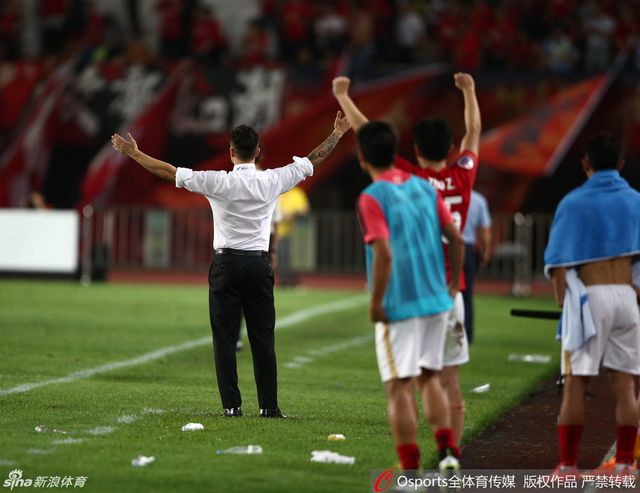 20150527 主场淘汰城南挺进亚冠8强