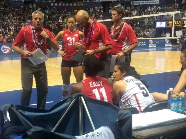 美国主帅基拉里