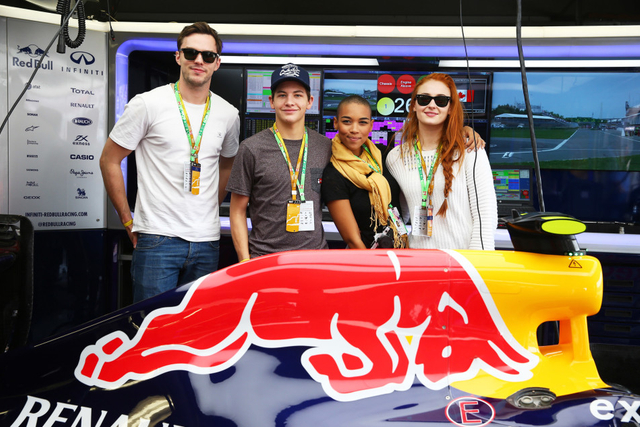 X-Men的演艺人员