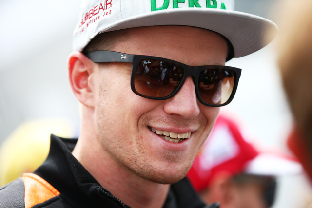 印度力量车队霍肯伯格