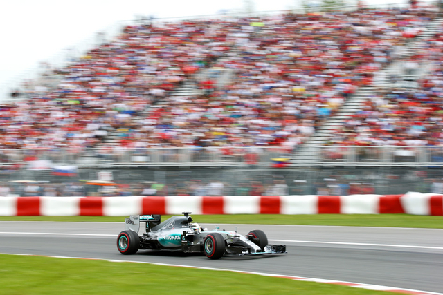 梅赛德斯车队汉密尔顿