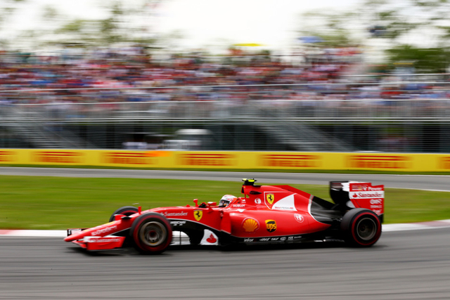 法拉利车队莱科宁