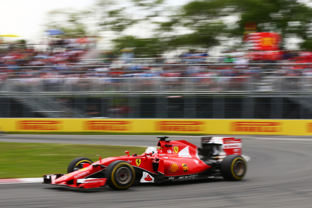 法拉利车队维泰尔