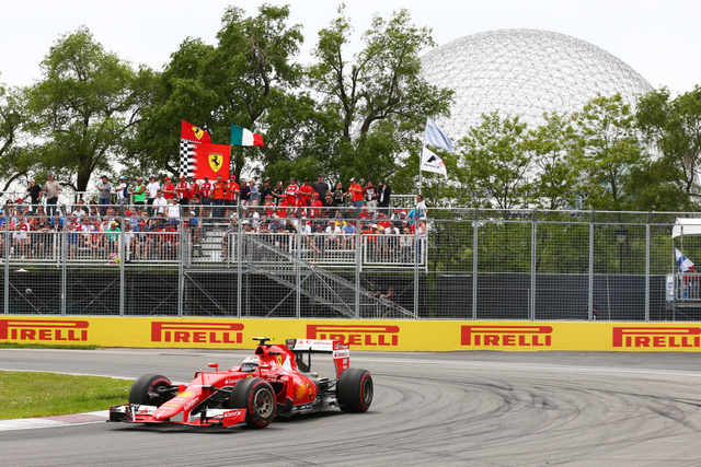 法拉利车队维泰尔