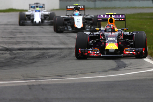 红牛车队科维亚特